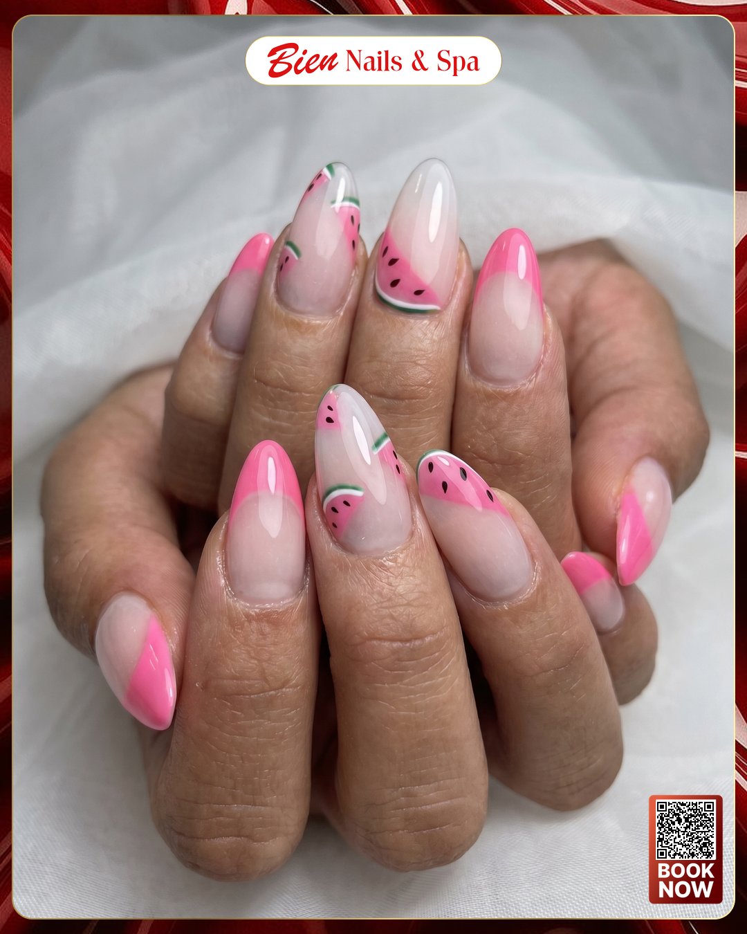 Angel nails